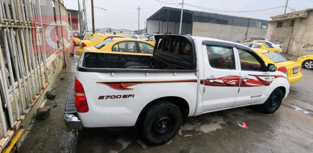 تويوتا هايلوكس